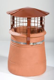 solid fuel birdguard
